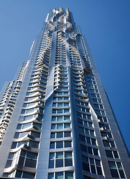 Frank Gehry: Breekman Tower