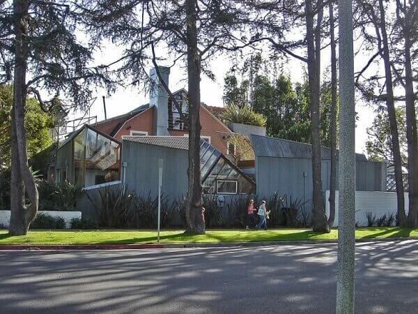 Frank Gehry: Casa Gehry (Esquina)