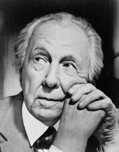 tipos-de-arquitetos-urbanista-Frank-Lloyd-Wright