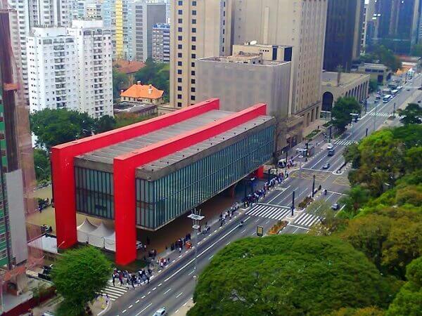 Lina Bo Bardi: MASP