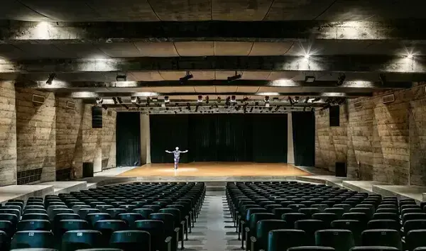 Lina Bo Bardi: Masp (Auditório)