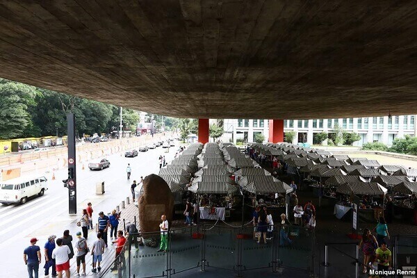 Lina Bo Bardi: Feira Masp