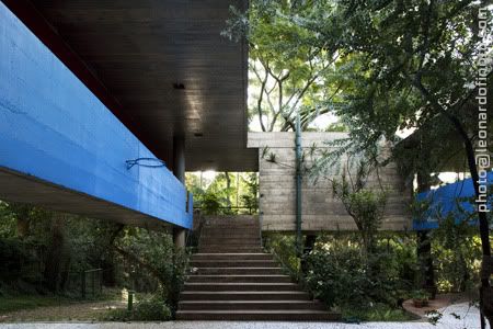 Paulo Mendes da Rocha - Casa King