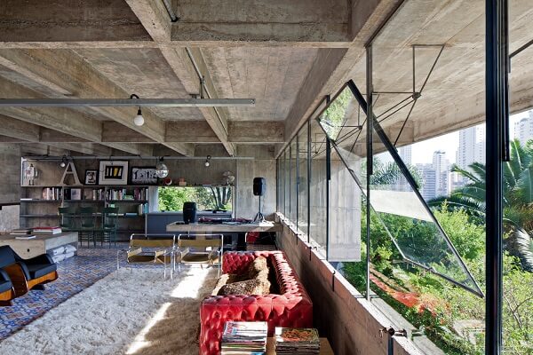 Paulo Mendes da Rocha - Casa Masetti