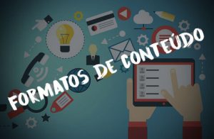 formatos de conteudo