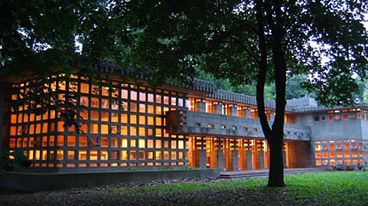 Obras de Frank Lloyd Wright: Turkel House