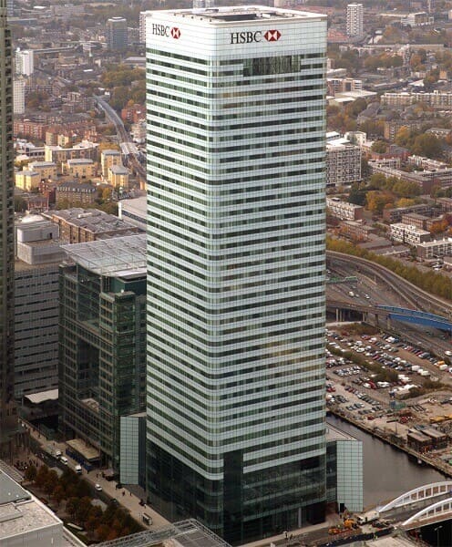 Norman Foster: 8 Canada Square