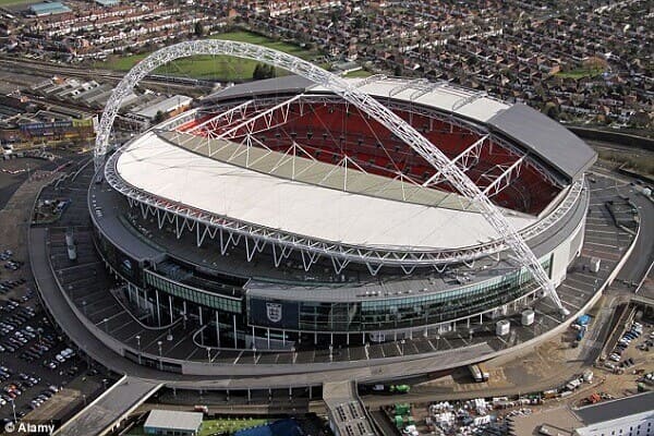 Norman Foster: Wembley 