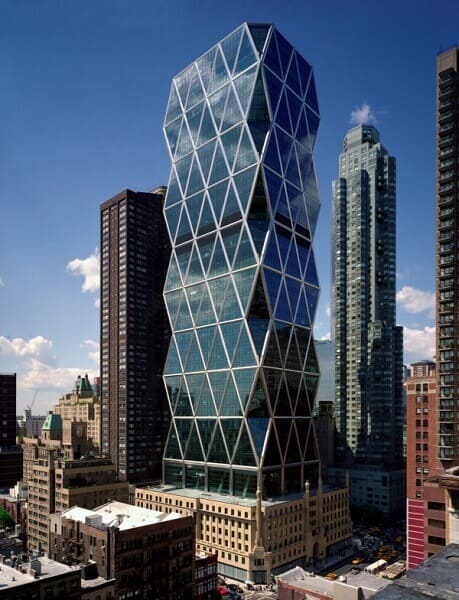 Norman Foster: torre Hearst 