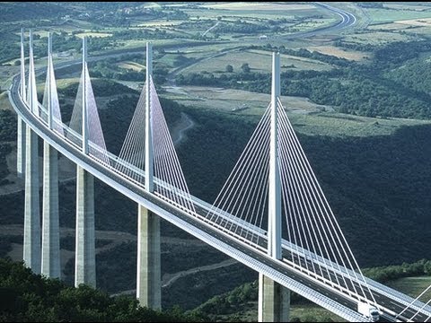 Norman Foster: Viaduto Millau