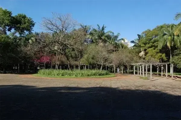 Roberto Burle Marx: Ibirapuera - Praça Burle Marx