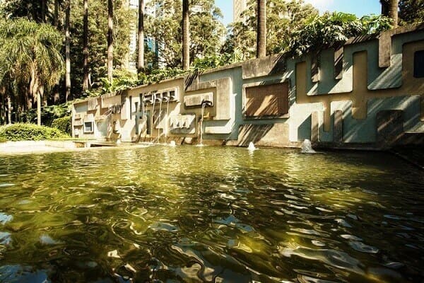 Roberto Burle Marx: jardim Burle Marx (fontes)