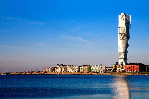 Santiago Calatrava: Turning Torso