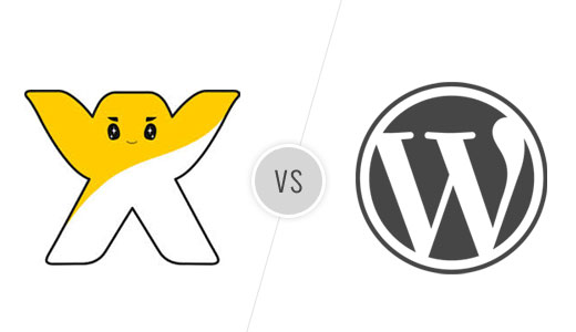 wix ou wordpress