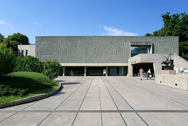 Le Corbusier: The National Museum of Western Art