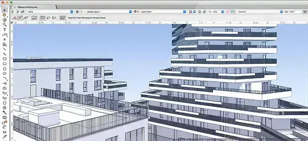 O que é Autocad: VectorWorks