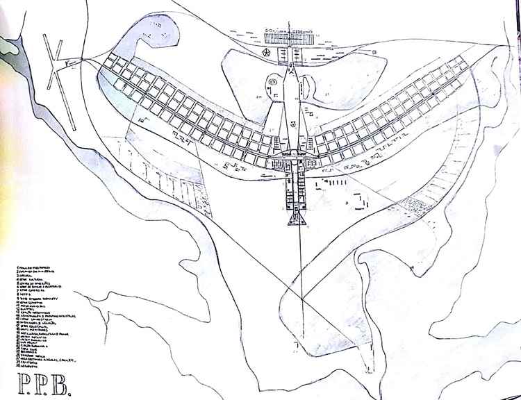 Lúcio Costa: Plano Piloto de Brasília