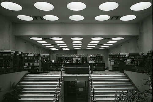 Alvar Aalto: Biblioteca Viipuri