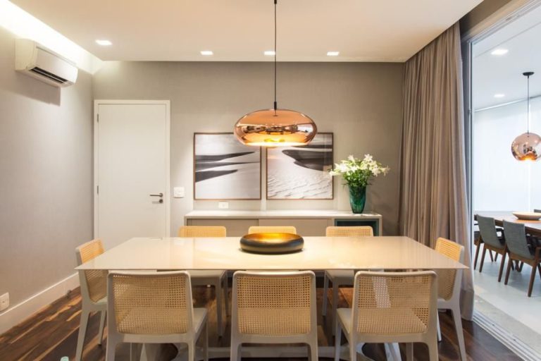 Como iluminar sala de jantar: Escolha o tipo de iluminação perfeito