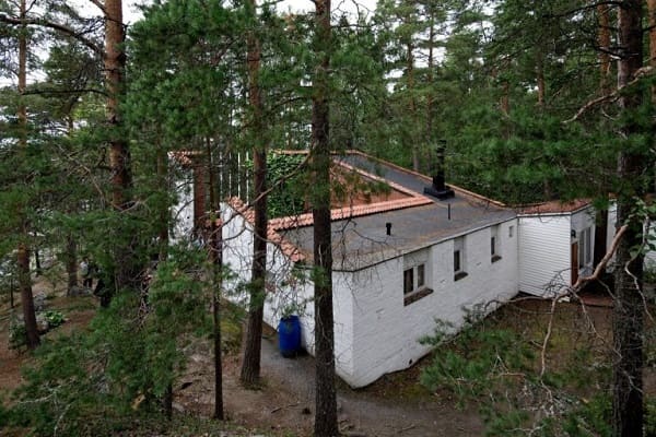 Obras de Alvar Aalto: Casa Experimental - Muuratsalo