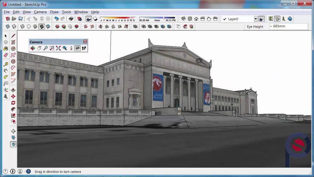 plugins-para-sketchup-camera-tools