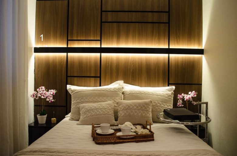 Saiba qual a iluminação ideal para quarto e crie ambientes aconchegantes