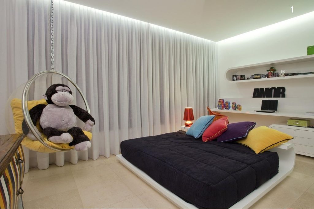 qual-a-iluminacao-ideal-para-quarto-sanca