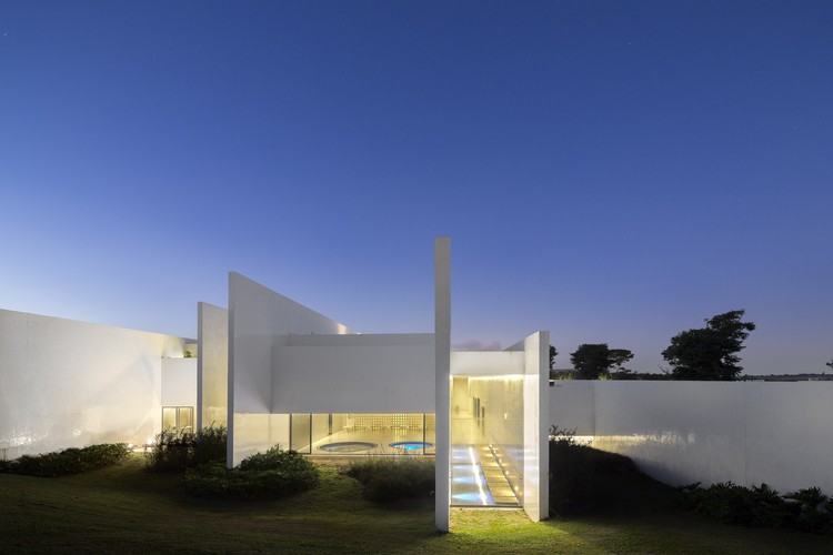 Isay Weinfeld: SPA Boa Vista