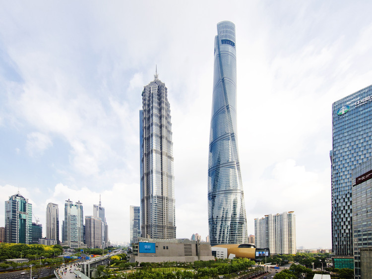 melhores-escritorios-de-arquitetura-gensler-shanghai-tower