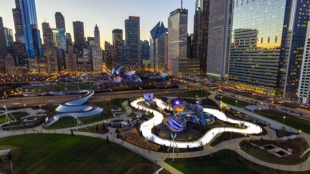 melhores-escritorios-de-arquitetura-stantec-maggie-daley-park