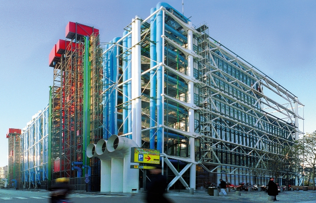 richard-rogers-centro-pompidou