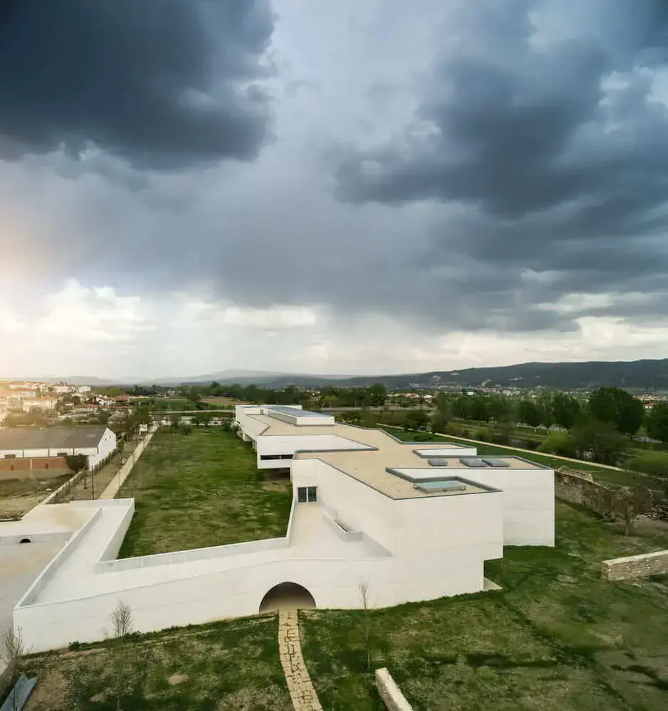 Álvaro Siza: Museu Nadir Afonso