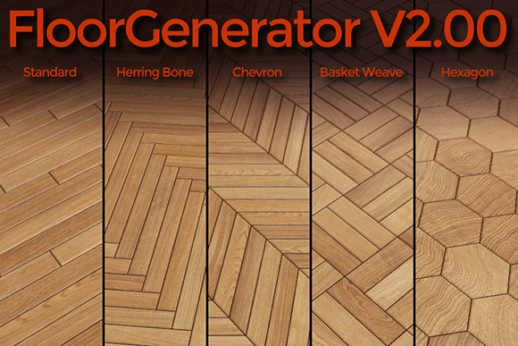 3ds-max-floor-generator