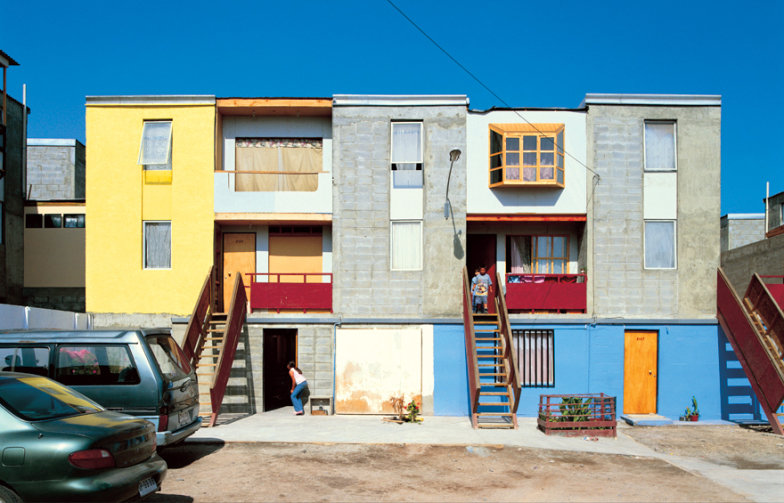 Alejandro Aravena: Casas Iquique