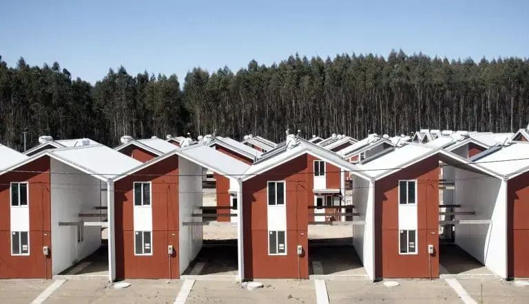 Alejandro Aravena: Half a House Constitución