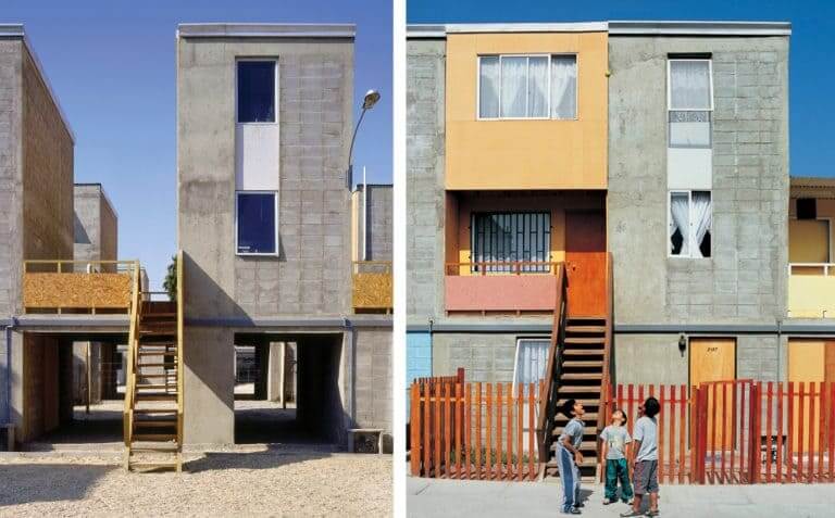 Alejandro Aravena: Half a House Iquique