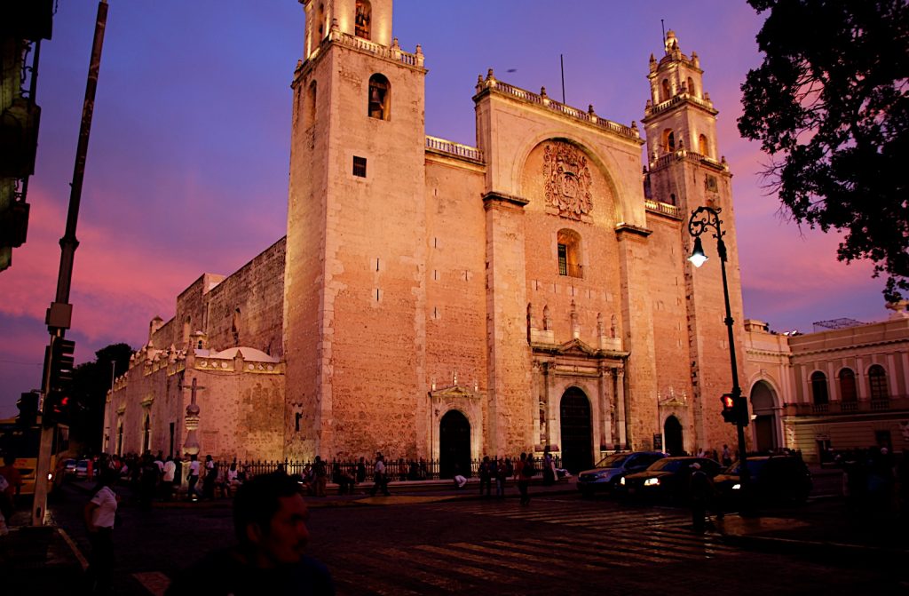 arquitetura-mexicana-catedral-de-san-ildefonso