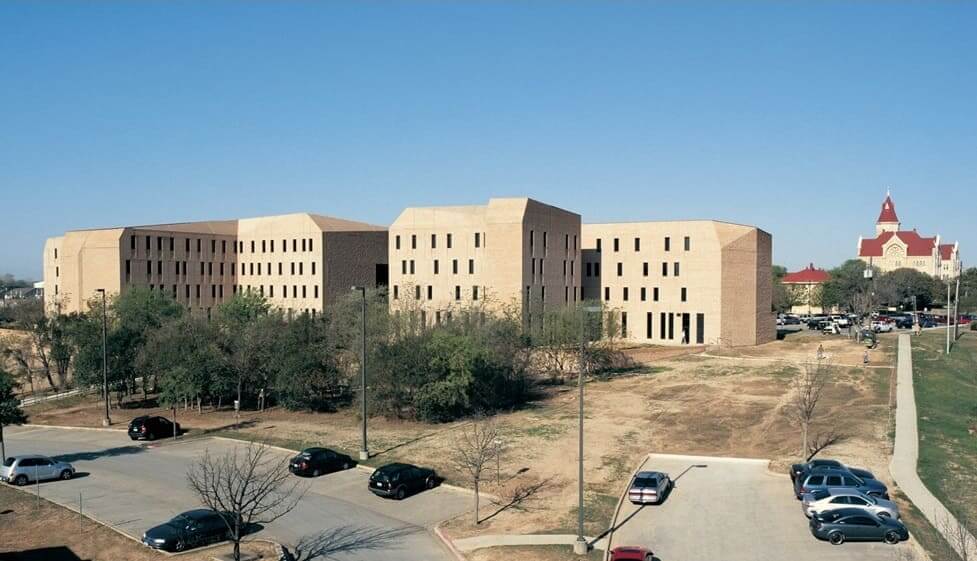 Obras de Alejandro Aravena: Universidade St. Edward