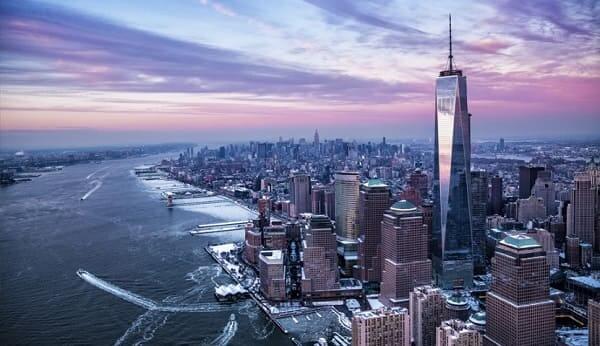 Daniel Libeskind: One World Trade Center