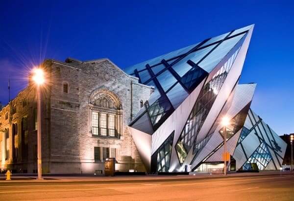 Daniel Libeskind: Royal Ontario Museum