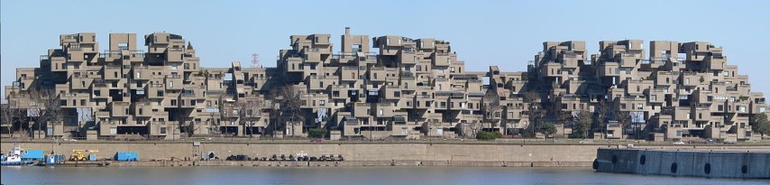 moshe-safdie-habitat-67-vista-do-porto