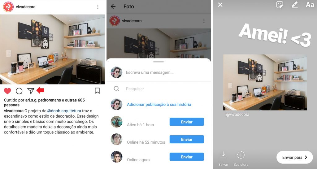 como-postar-foto-do-feed-no-stories