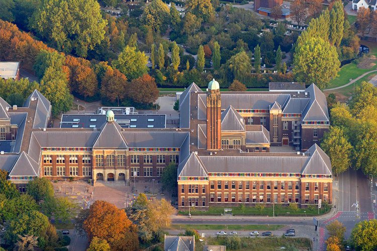 melhores-faculdades-de-arquitetura-do-mundo-delft