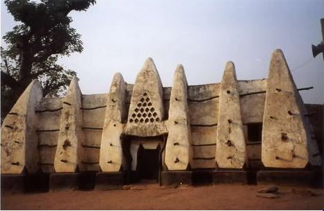 arquitetura-africana-mesquita-ashanti