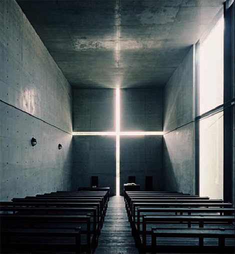 arquitetura-minimalista-igreja-da-luz