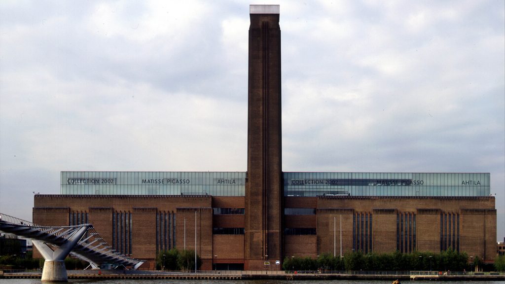 arquitetura-minimalista-tate-modern