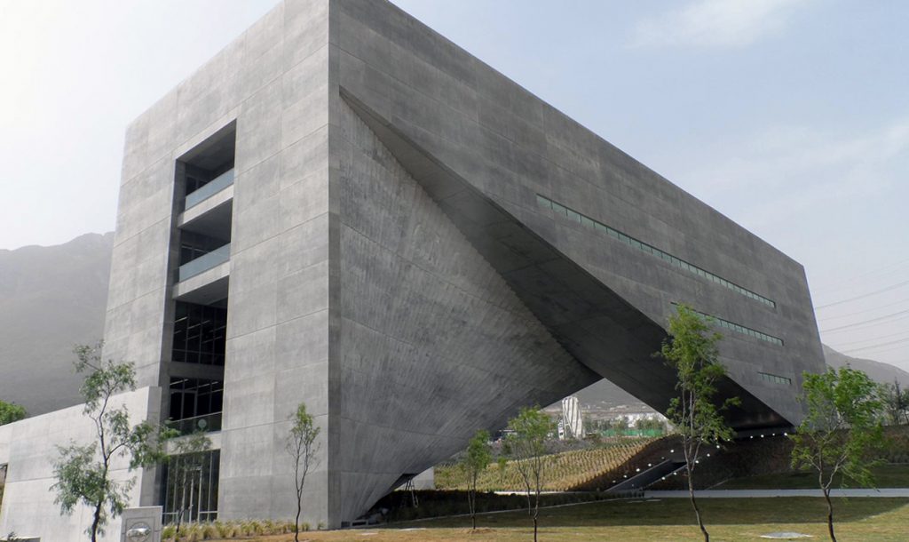 arquitetura-minimalista-universidade-monterrey