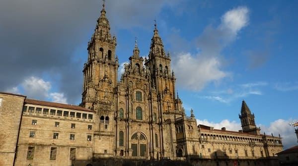 Arquitetura Barroca: Igreja de Santiago da Compostela