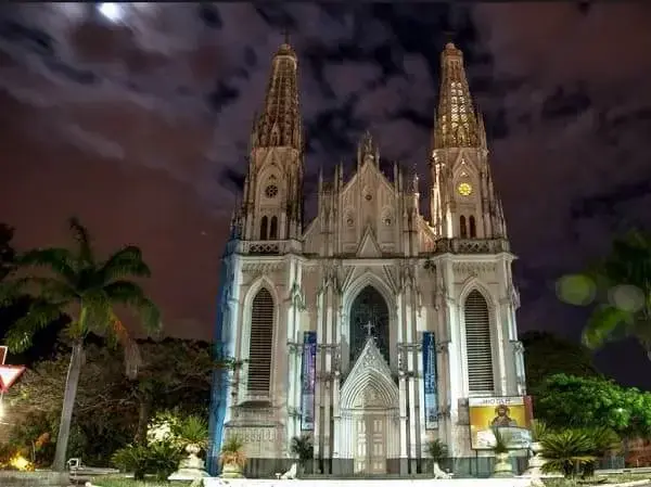 Arquitetura gótica: Catedral Metropolitana de Vitória