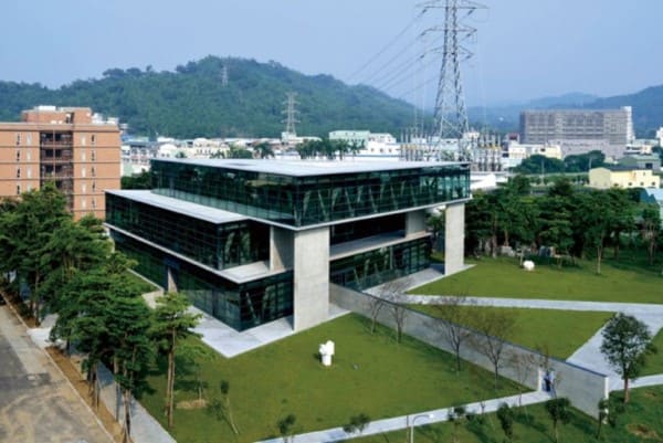 Tadao Ando: Asia museum of modern art